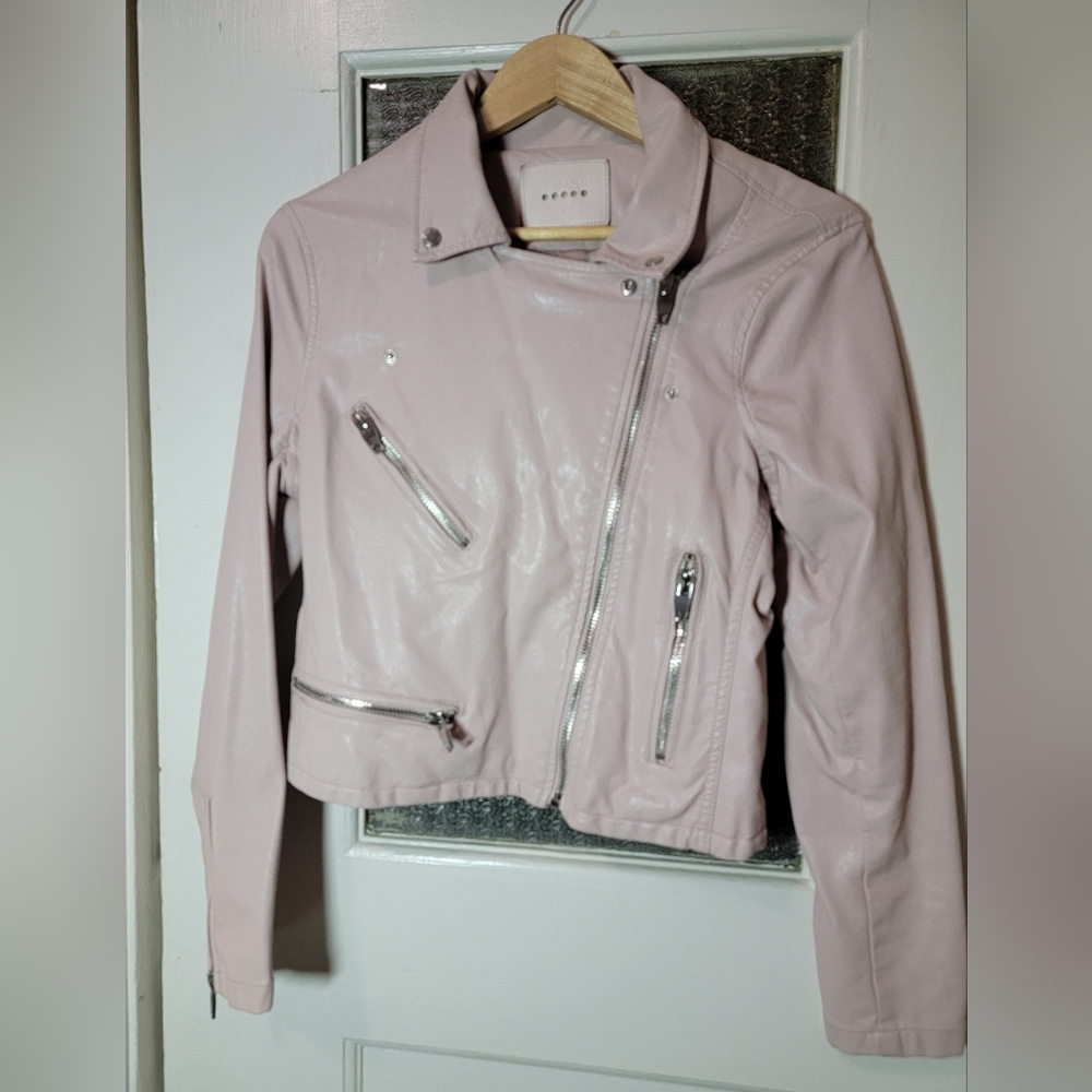 Women Motorcycle Jacket